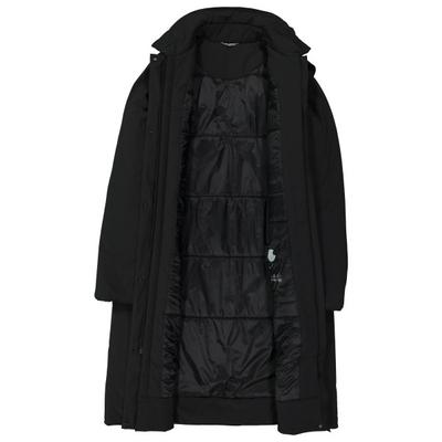 Jeanne Baret - Women's Pansy Coat - Parka Gr 42 schwarz Image