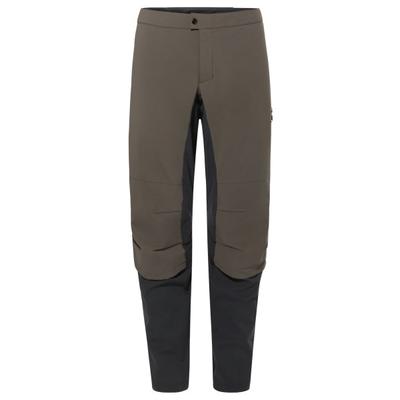 Vaude - Qimsa Pro Softshell Pants - Radhose Gr XL braun Image