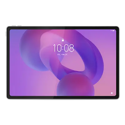 Lenovo Idea Tab Plus Tablet - 12.1" - MediaTek Dimensity 6400 (2.50 GHz) - 128GB Storage - 8GB RAM