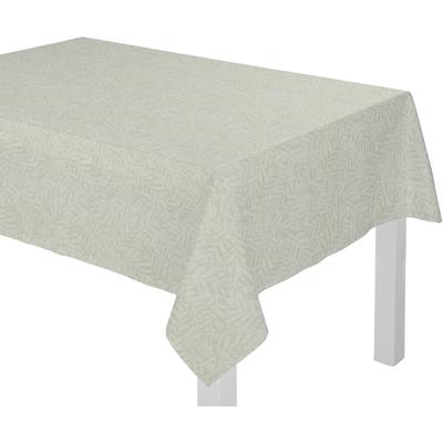 Tischdecke WIRTH "Gospic" Gr. 4, grün, B:190cm L:130cm, Baumwolle, Polyester, Tischdecken Image