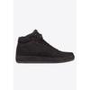 Sneakerboots LOTTO, Damen, Gr. 45, schwarz (schwarz, dunkelgrau), Synthetik, sportlich, Schuhe, Winterschuhe, Schnürboots, Sneaker, gefüttert
