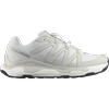 Sneaker SALOMON "XC ROAM", Gr. 48, lunar rock, weiß, schwarz, Synthetik, Textil, sportlich, Schuhe