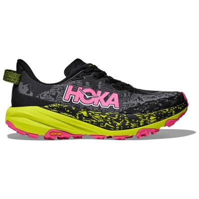 HOKA - Women's Speedgoat 6 - Trailrunningschuhe 42 2/3 - Regular | EU 43,5 bunt Image
