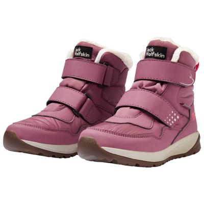 Jack Wolfskin - Kid's Polar Bear-G Texapore Mid VC - Winterschuhe 31 | EU 31 lila/rosa Image