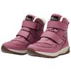 Jack Wolfskin - Kid's Polar Bear-G Texapore Mid VC - Winterschuhe 29 | EU 29 lila/rosa