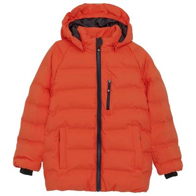 Color Kids - Kid's Ski Jacket Quilt - Skijacke Gr 164 rot Image