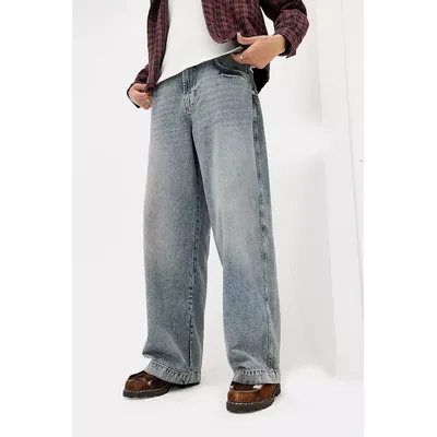 BDG Neo Bleach Baked Jeans - Blue 30W 30L at Urban Outfitters