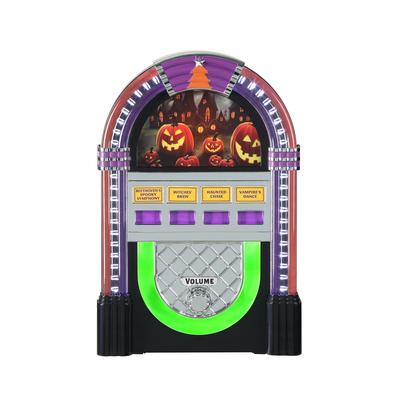 9 in. Retro Jukebox