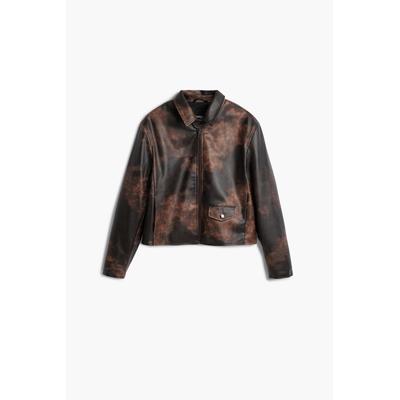 Tie-dye jacket