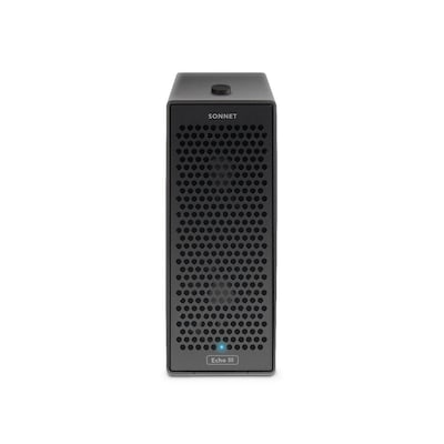 Sonnet Echo III Desktop TB3 PCIe 3 Slots Image