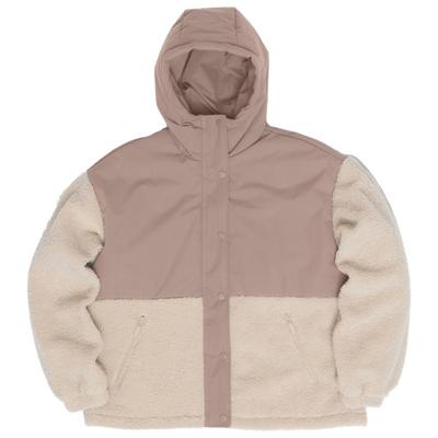 Mazine - Women's Fabric Blocking Jacket - Winterjacke Gr XS braun/beige Image
