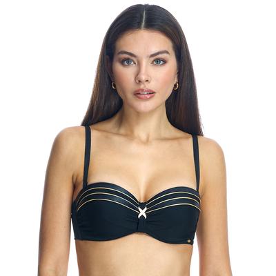 W241746B Bügel-Bikinioberteil für Damen Image