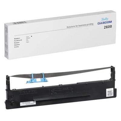 Tally DASCOM Farbband schwarz 099003L 2600 Image