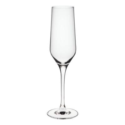 Rona Sektkelch Champagne flute 07 Image 220 ml /-/ 0,1 l 6 Stück, 25 cm Image