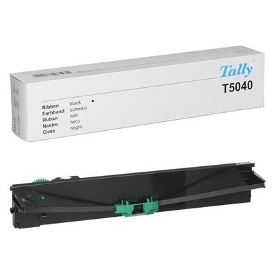 Tally DASCOM Farbband schwarz 043393 T5040 Image
