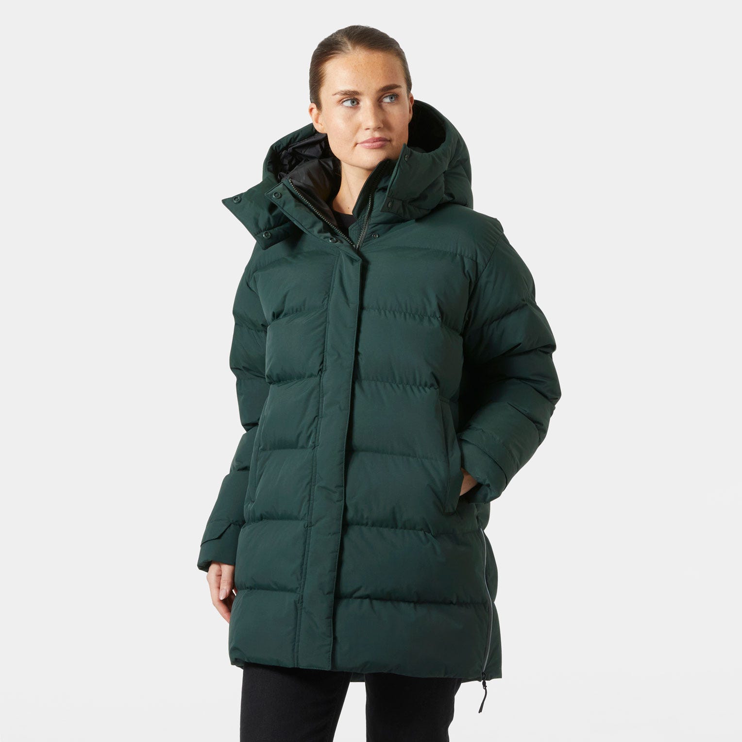 Helly Hansen Damen Aspire Oversized Pufferparka L Image