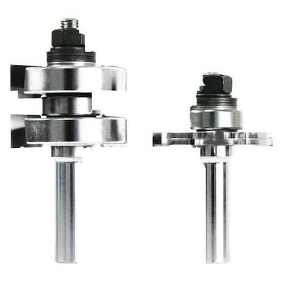 FREUD 99-036 Router Bit Set,Carbide