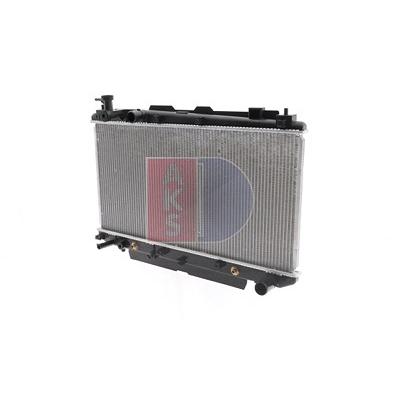 Aks Dasis Kühler, Motorkühlung [Hersteller-Nr. 210097N] für Toyota Image