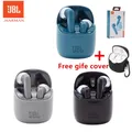 100% Original JBL TUNE 225TWS True Wireless Earphones Stereo Earbud Bass Sound Bluetooth Headset With Mic JBL T225TWS+Frre Case