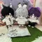 20CM Amore e spazio profondo Xavier Rafayel Zayne Peluche Cartoon Cotone Peluche Corpo della bambola di cotone Giocattoli di peluche Peluche Regalo