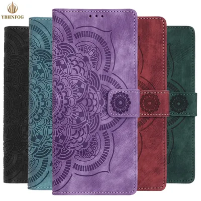 Leather Flip Case For iPhone 16 15 14 11 Pro XS Max 12 13 Mini Wallet Stand Phone Cover For iPhone X XS XR 6 6S 7 8 Plus Bag