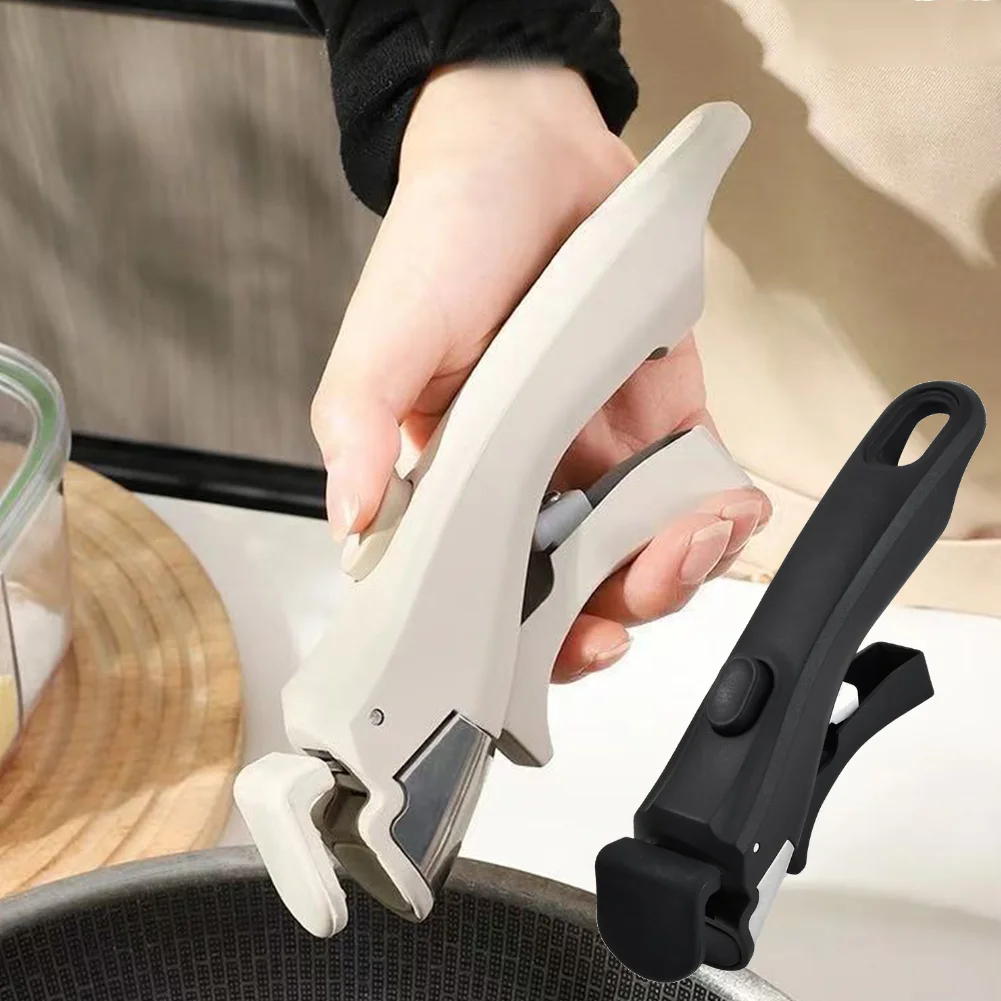 Abnehmbarer Pfannengriff, ergonomische Bratpfanne, Griff ersetzen, Mehrzweck-Allzweck-Kochgeschirrgriff, Outdoor-Camping-Werkzeug Image