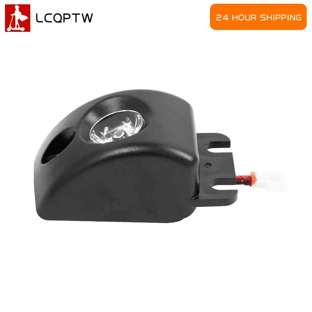 Wasserdichte Scheinwerfer-Frontlampe für Elektroroller HX X7 X8, Dekoration, zusammenklappbares KickScooter-Front-LED-Licht, Ersatzteile Image
