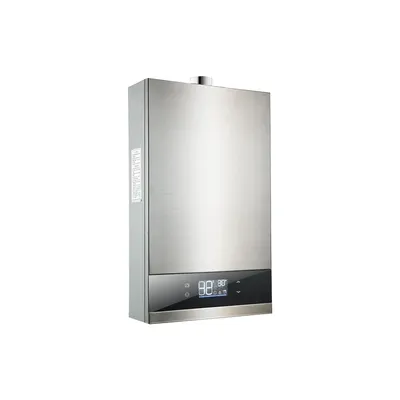 2025 Whole House Gas Boiler - Thermostatic Heating System with 24/7 Hot Water Supply