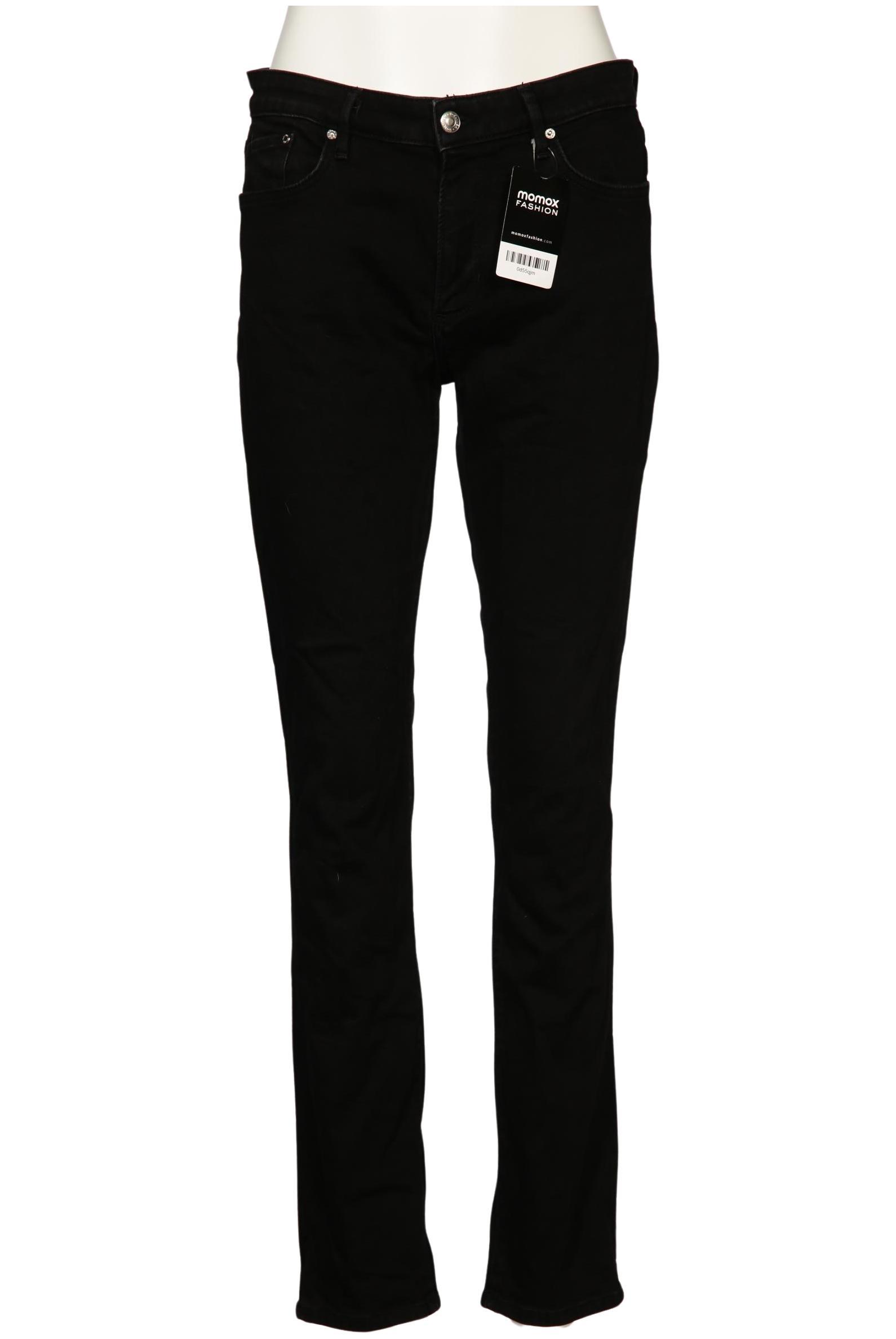 s.Oliver Damen Jeans, Gr. 40, schwarz, Elasthan, Baumwolle, Synthetik Image