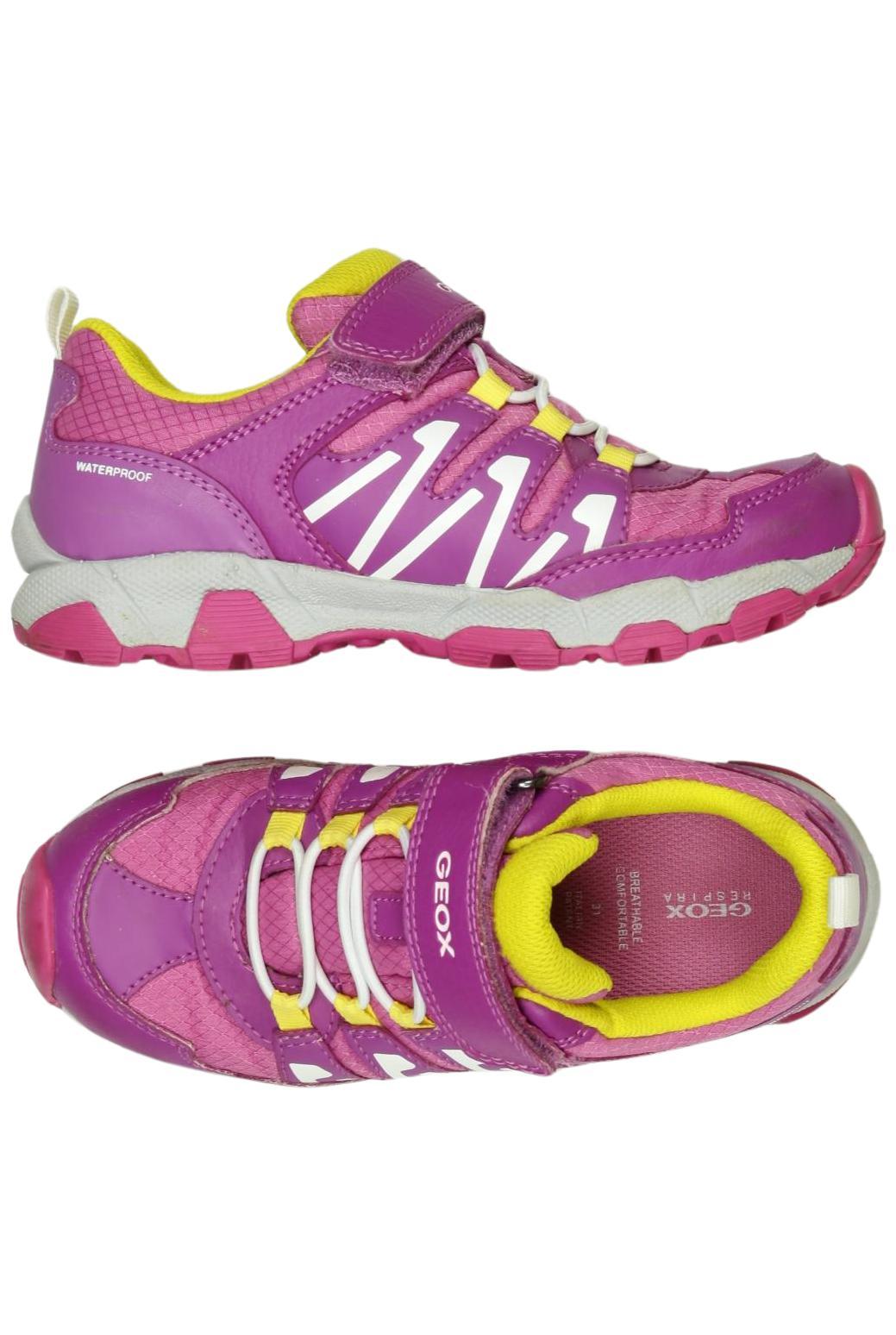 Geox Mädchen Kinderschuhe, Gr. 31, neon, kein Etikett Image