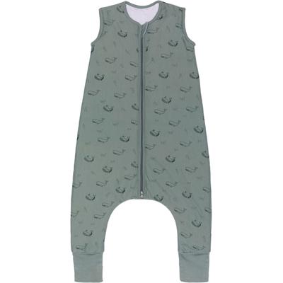 Babyschlafsack FILLIKID "mit Beinen", Baby, Gr. 92, Reißverschlussmitte, wal, Obermaterial: 100% Baumwolle, Schlafsäcke, für das ganze Jahr und Raumtemperaturen von 15-21C Image