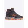 Winterboots LOTTO, Damen, Gr. 27, navy, fr.orange, Synthetik, Textil, sportlich, Schuhe, Winterschuhe, Winterstiefel, Snowboots