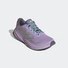 Laufschuh ADIDAS PERFORMANCE "SUPERNOVA RISE GTX", Gr. 38, powder plum, silber metallic, mint ton, Textil, sportlich, Schuhe