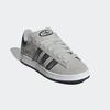 Sneaker ADIDAS ORIGINALS "CAMPUS 00S", Gr. 37, grau two, matte silber, core schwarz, Leder, sportlich, Schuhe