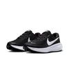 Laufschuh NIKE "W REVOLUTION 8", Gr. 37,5, schwarz, weiß, iron grau, sportlich, Schuhe