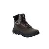 Outdoorwinterstiefel JACK WOLFSKIN "EVERQUEST TEXAPORE HIGH M", Damen, Gr. 44, braun (cold coffee), Textil, Synthetik, sportlich, Schuhe, Winterboots, Winterstiefel, Snowboots, Winterschuhe, gefüttert