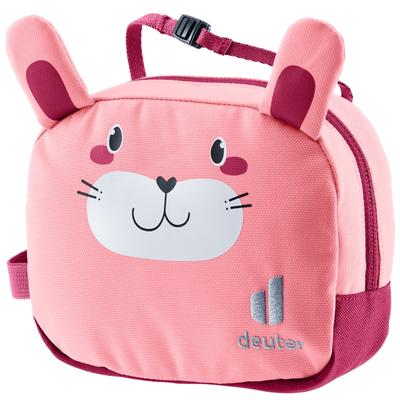 Kulturbeutel DEUTER "WASH BAG KIDS", blossom, rasp, Taschen Image
