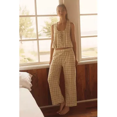 LyreBird Flannel Trousers