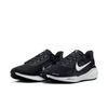 Laufschuh NIKE "W AIR ZOOM PEGASUS 41", Gr. 41, schwarz-weiß (schwarz, weiß, anthrazit), Textil, sportlich, Schuhe
