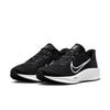Laufschuh NIKE "QUEST 6", Gr. 42, schwarz, weiß, iron grau, sportlich, Schuhe