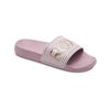 Sandale ROXY "Slippy Ii", Gr. 7(37), lila (lila haze), Obermaterial: 100% Synthetikmaterial / Futter: 100% Textil / Außensohle: 100% EVA, Schuhe