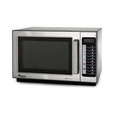 Amana RCS10TS 1000 Watt Commercial Microwave screenshot. Microwaves directory of Appliances.