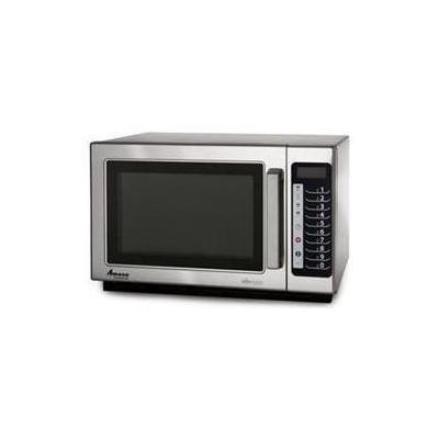 Amana RCS10TS 1000 Watt Commercial Microwave