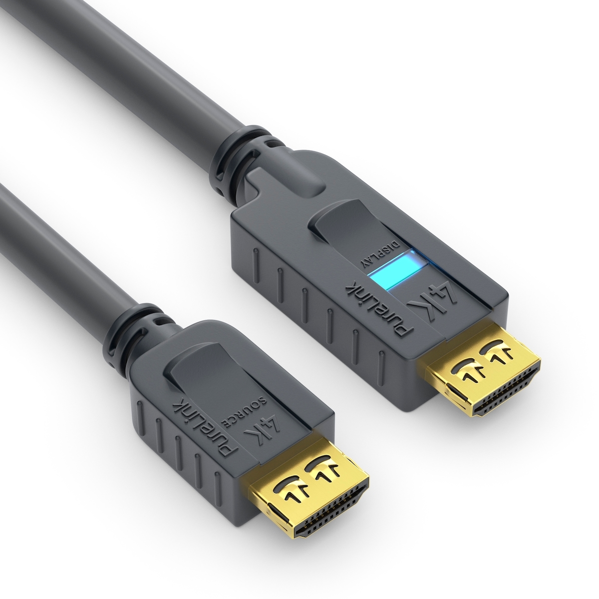 PureLink HDMI Kabel Aktiv 10.2Gbps - PureInstall 25,0m Image