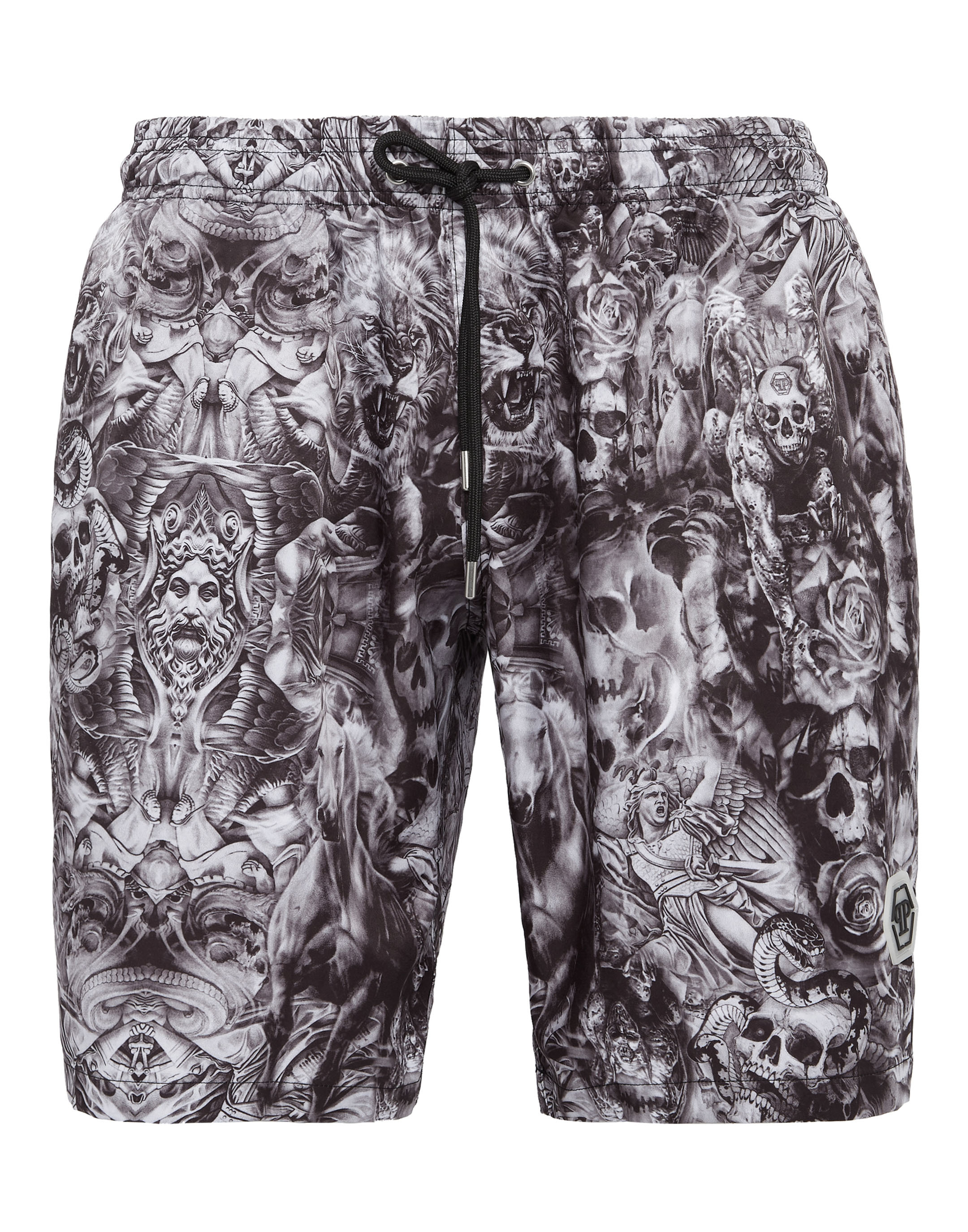 Badehose Tattoo Image