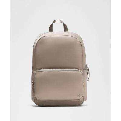 Everywhere Backpack 22L - Natural - lululemon athletica Backpacks