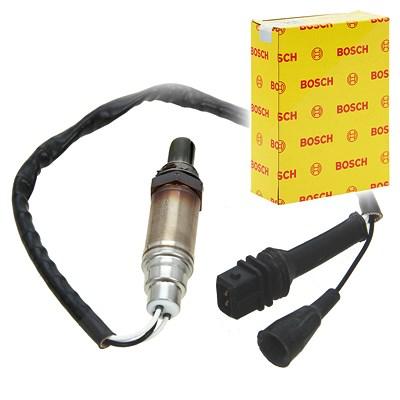 Bosch Lambdasonde [Hersteller-Nr. 0258003508] für Audi, Chrysler, Dodge, Renault, VW Image