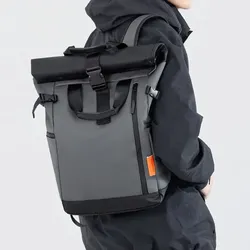 Sacs à dos pour hommes, sac à bandoulière de voyage, sac à dos d'escalade en plein air, sac d'ordinateur polyvalent, cartable de week-end universitaire, nouvelle collection 2025