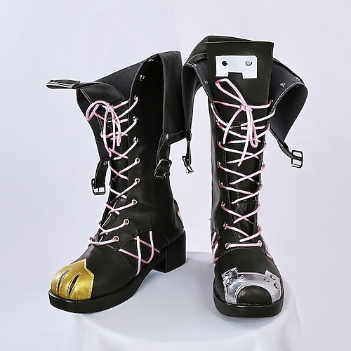 Verhexen Kostüm Festkleidung Cosplay for Damen Erwachsene Halloween Karneval Leistung Comic-Konzert Anime Expo Image