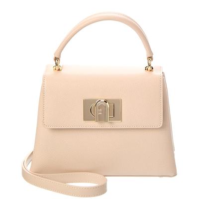 Furla 1927 Leather Top Handle